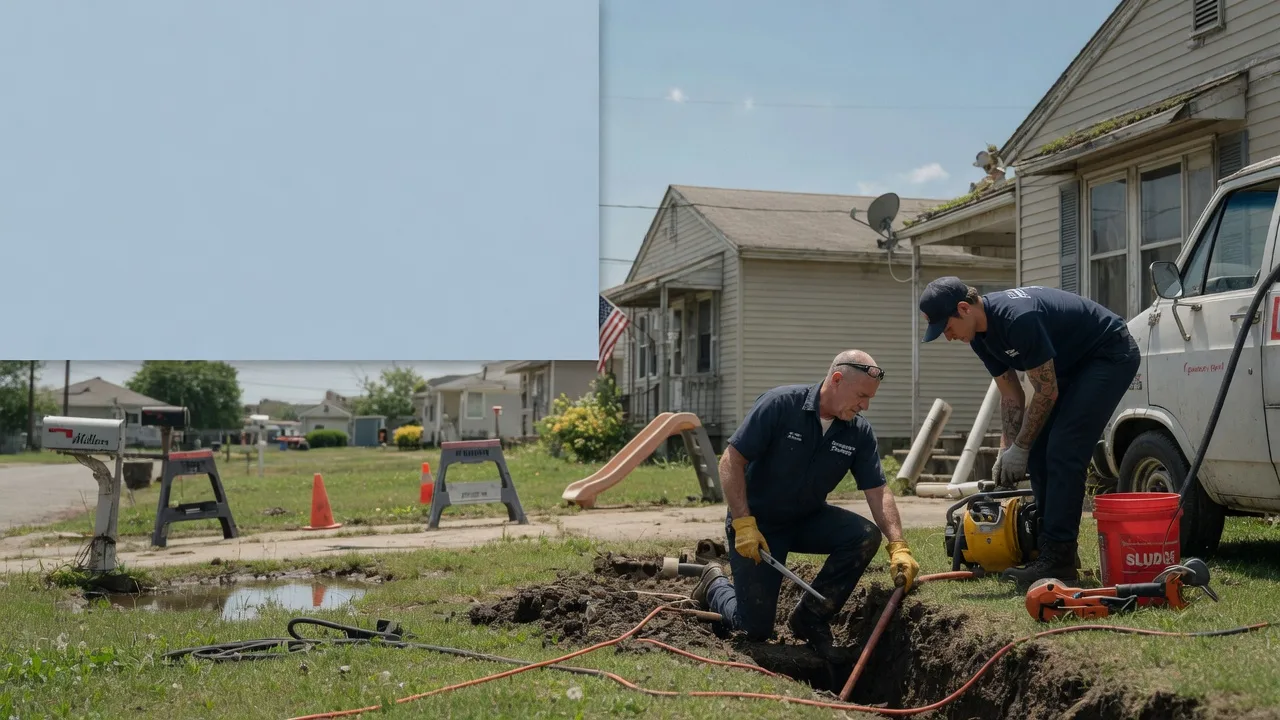 Emergency Plumber in Roggen, CO near me